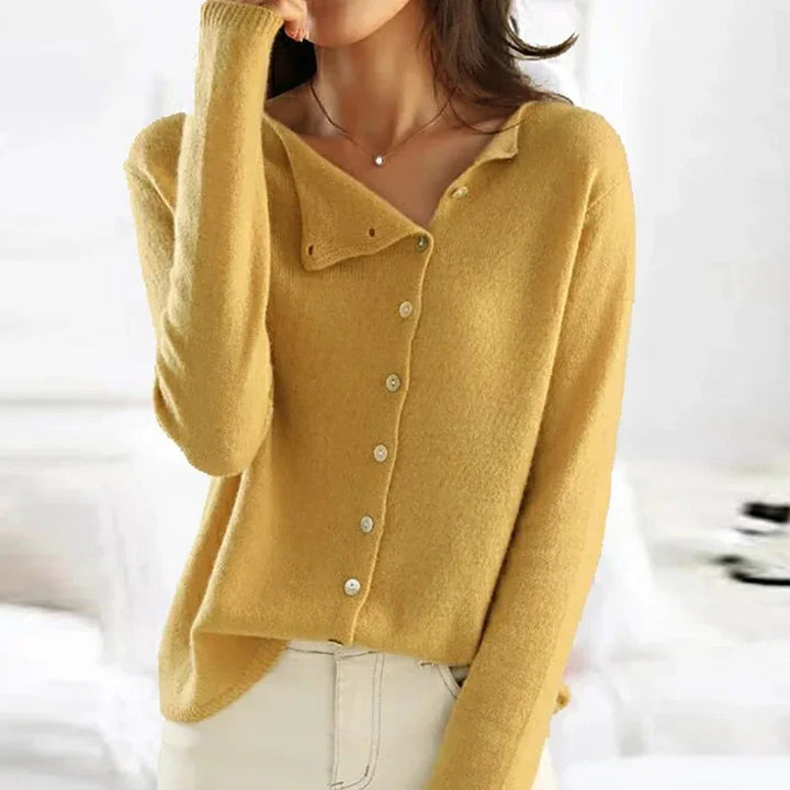 Damen Herbst-Strickpullover: Stilvolles & warmes Oberteil. Hochwertiger Strick für gemütliche Herbstmode.