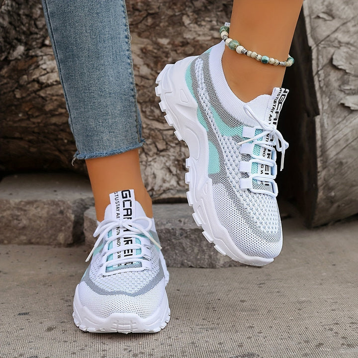 Federleichte Damen Freizeitschuhe, perfekt als komfortable Laufschuhe für gesunde Füße.
