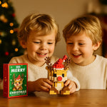 Weihnachtselch