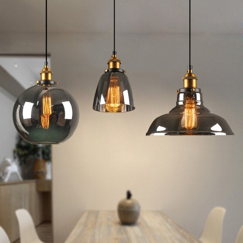 Hängelampe, glamourös & höhenverstellbar, moderne Designerlampe für Ihr Esszimmer.