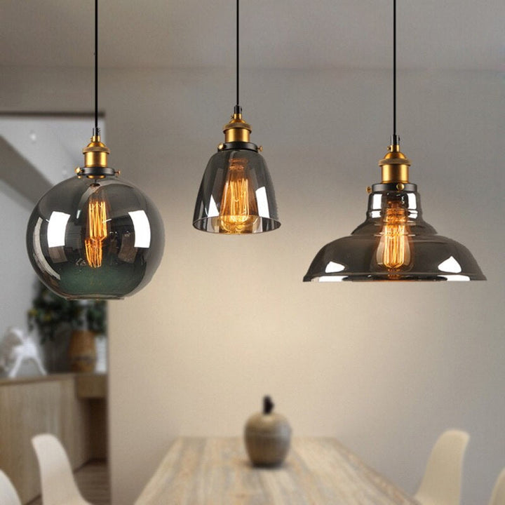 Hängelampe, glamourös & höhenverstellbar, moderne Designerlampe für Ihr Esszimmer.