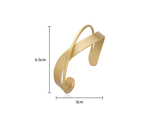 Hochwertiges, verstellbares europäisches Armband, Eleganz trifft Luxus, passend für Damen & Herren als Geschenk.