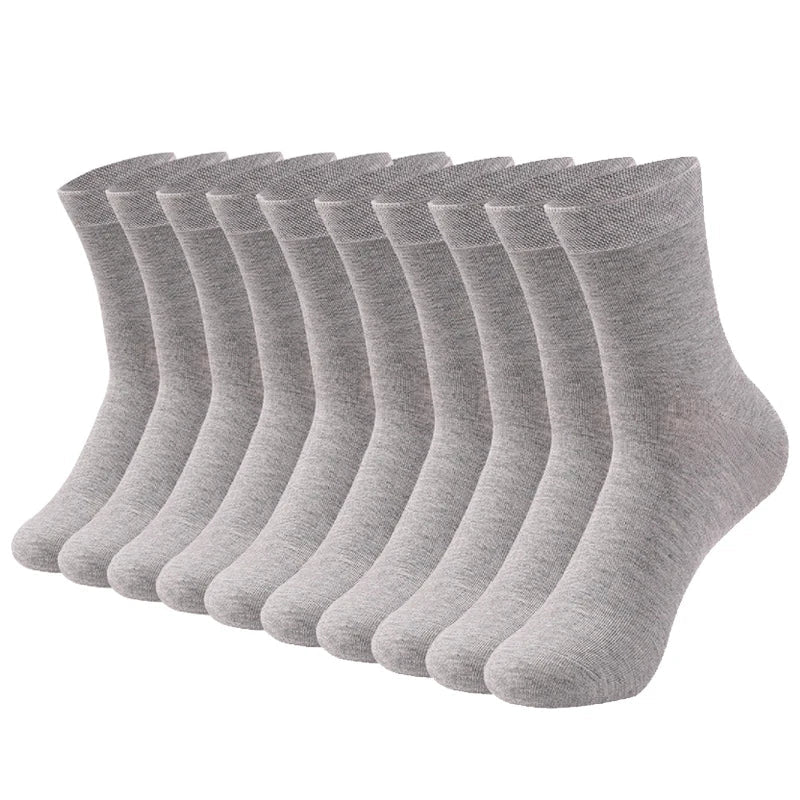 Elegante Herren Sportsocken: Atmungsaktiv, rutschfest, mit hohem Komfort für Business, Sport & Alltag.