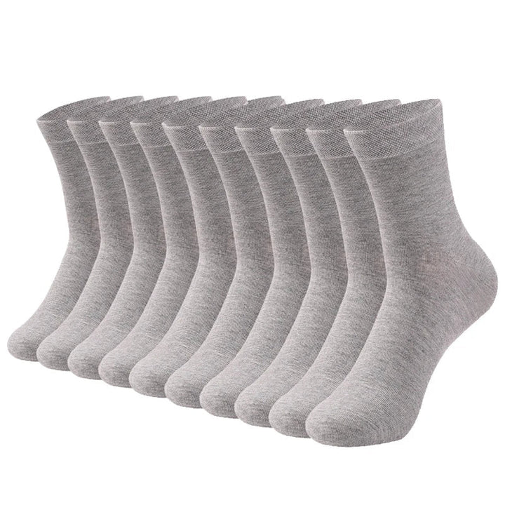 Elegante Herren Sportsocken: Atmungsaktiv, rutschfest, mit hohem Komfort für Business, Sport & Alltag.