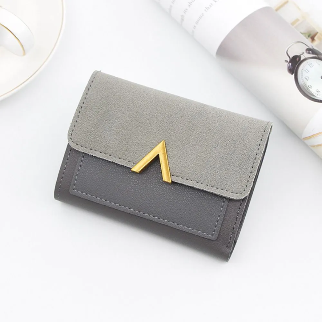 Kompakte Geldbörse für Reise & Alltag, Mini-Format, ein hochwertiges Unisex Accessoire.