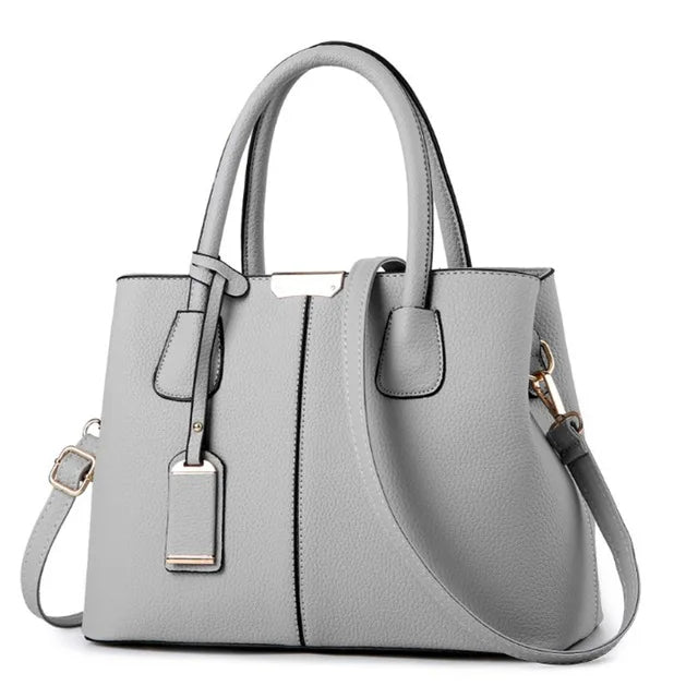 Stilvolle Damen Schultertasche, perfekt für Büro & Freizeit. Geräumige Handtasche für jede Frau.