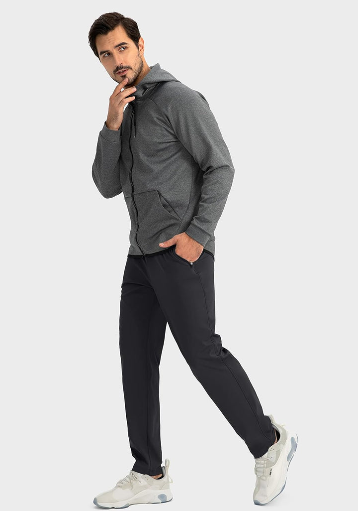 Herren Sportbekleidung: Tapered Fit Jogginghose, hohe Qualität & Passform.