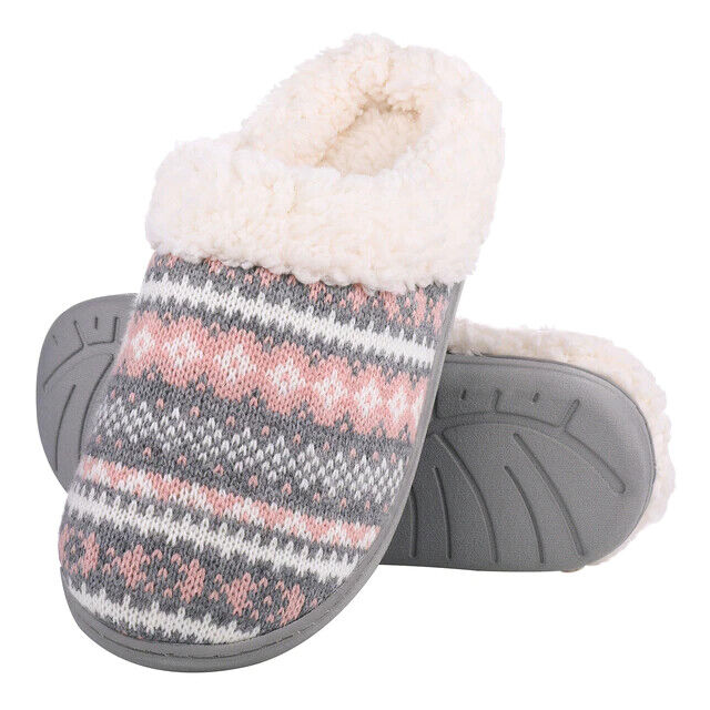 Unisex Hausschuhe, warm & kuschelig, für gemütlichen Komfort zu Hause. Perfekte Winter-Pantoffeln.