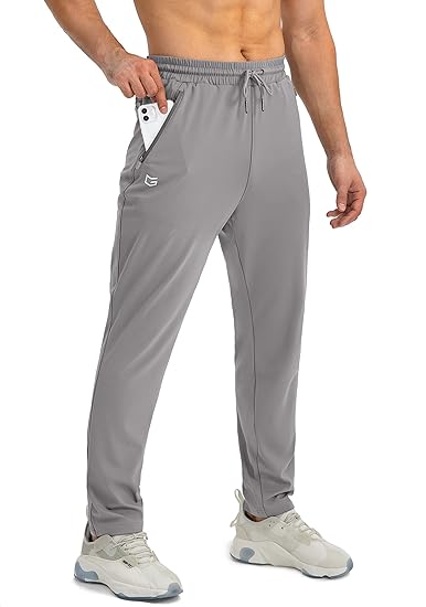 Herren Sport- & Freizeithose, Tapered Fit, die perfekte Kombination aus Funktionalität & Design.