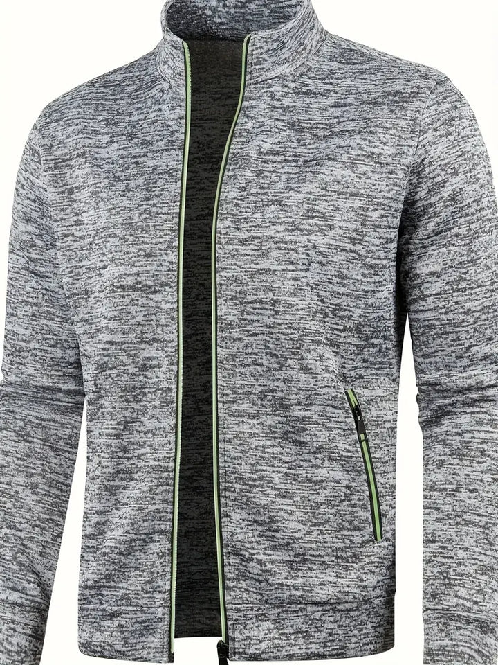 Stylische Herrenweste für den Herbst. Schützt vor Kälte & ergänzt jedes Outfit perfekt.