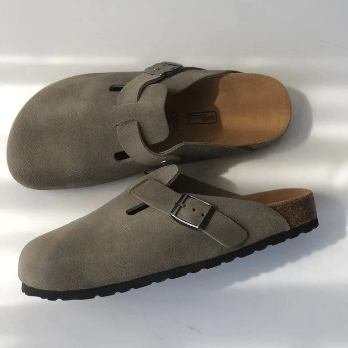 Bequeme Unisex Sandalen von Mayer für höchsten Tragekomfort den ganzen Tag. Perfekt für Freizeit & Herbst.