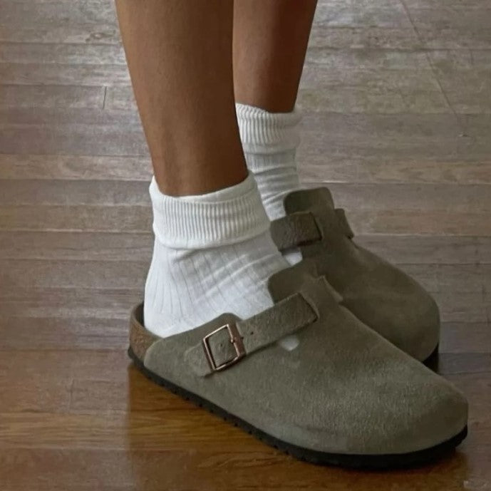 Klassische Herren Sandalen von Mayer: Bequem & stilvoll für Freizeit, Alltag und elegante Herbst-Outfits.