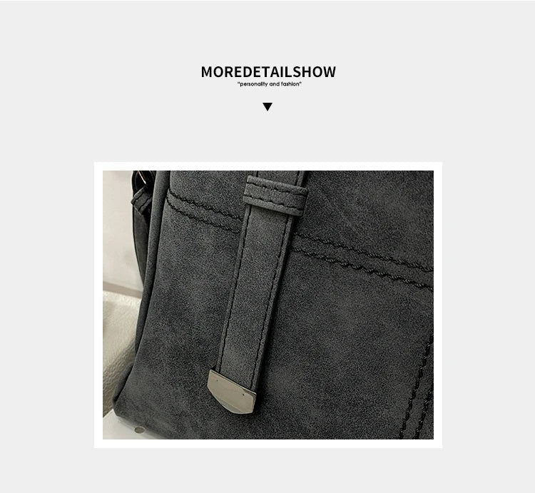 Damen Accessoire: Große Umhängetasche in Grau, elegant und praktisch für Büro und Freizeit.