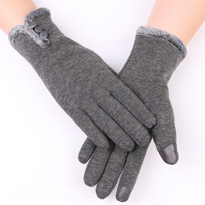 Hochwertige Damen Winterhandschuhe für optimalen Kälteschutz, warm, elegant und touchscreen-kompatibel.