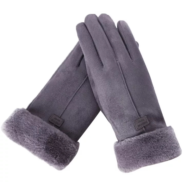 Modische Damenhandschuhe Carrie, weich & bequem, eine stilvolle Geschenkidee.