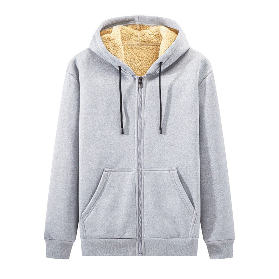 Vielseitige Damen Winter-Kapuzenjacke in Plusgröße, warm & stylisch für Herbst- und Wintermode.