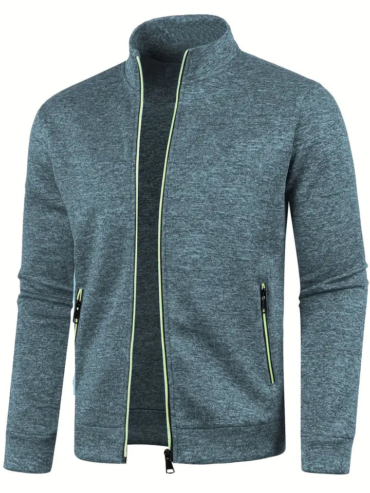 Herren Weste für Herbst & Übergangszeit. Stylisch, warm & bequem. Ideal für Freizeit & Outdoor.