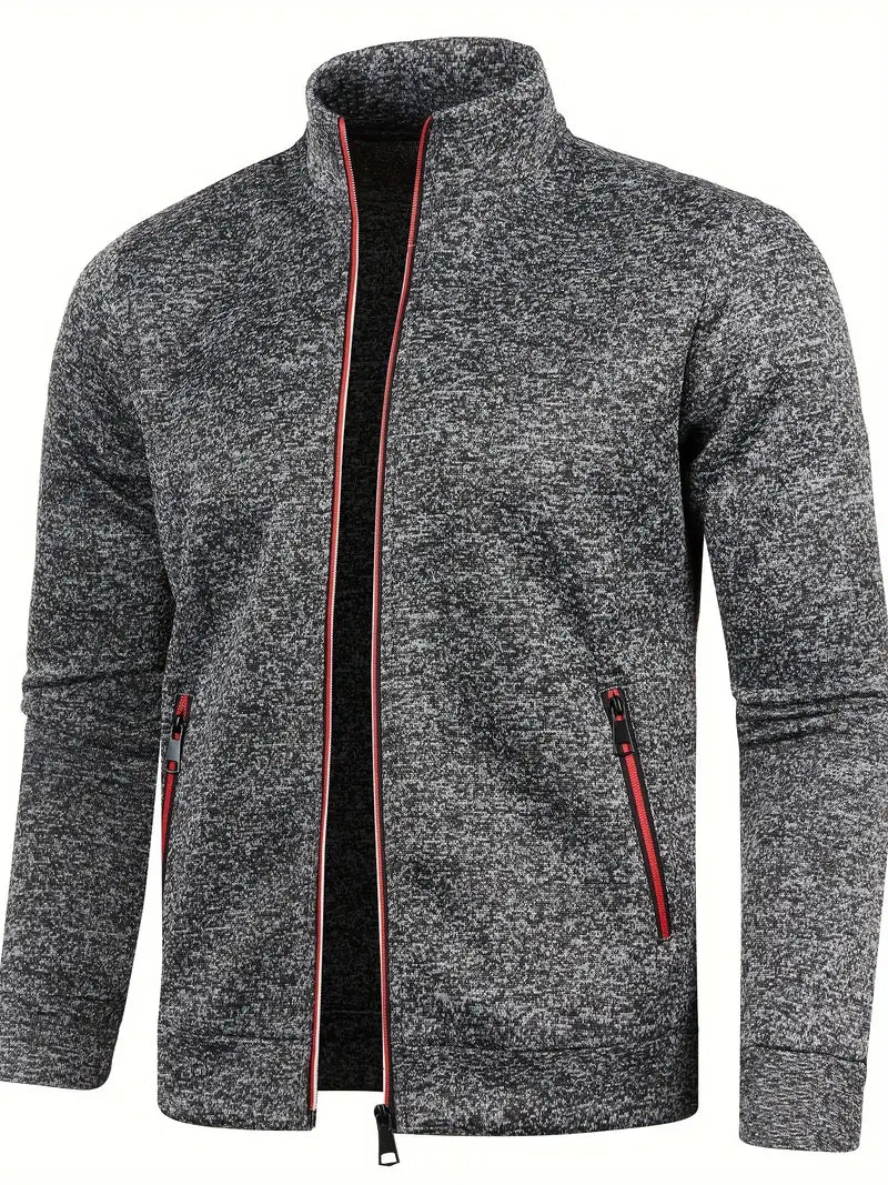 Trendige Herrenweste. Sorgt für Wärme & einen stylischen Auftritt in Herbst & Winter. Must-have!
