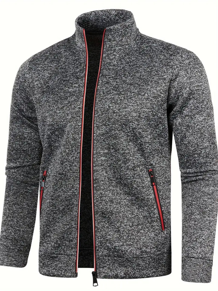 Trendige Herrenweste. Sorgt für Wärme & einen stylischen Auftritt in Herbst & Winter. Must-have!