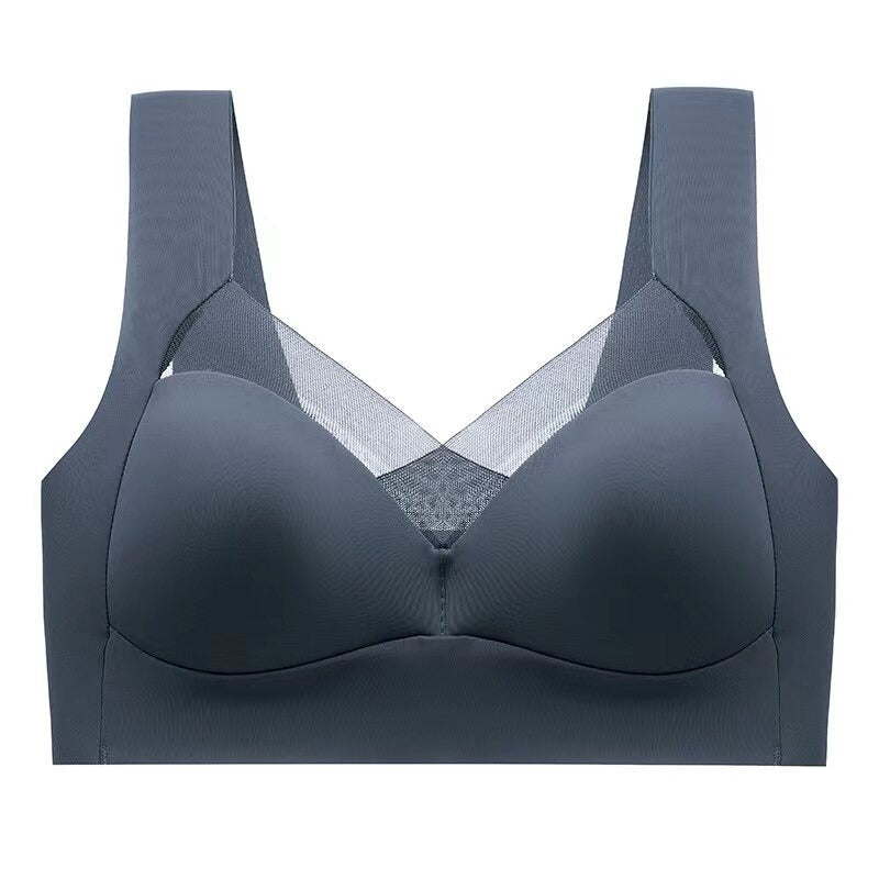 Alltagstauglicher Push-up-BH Eline für Damen, nahtlos, bügellos und mit glattem Rücken.