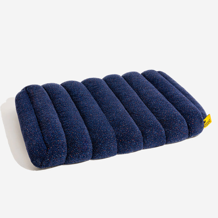 Orthopädisches, waschbares Hundebett mit Memory-Schaum, groß und gemütlich für Hunde.
