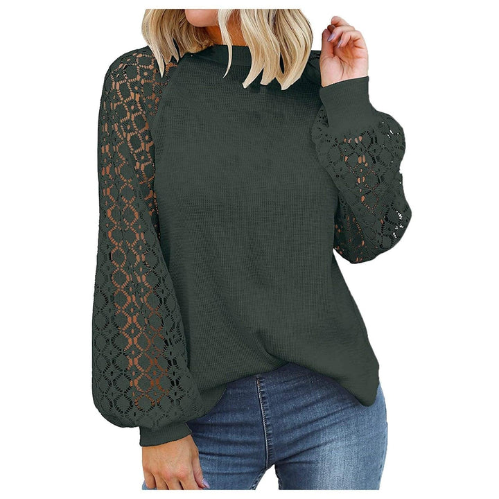 Schicker Damen Loose-Fit Pullover, weicher Strick. Vielseitig kombinierbar für Herbst & Winter.