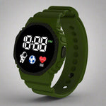 Olivgrün