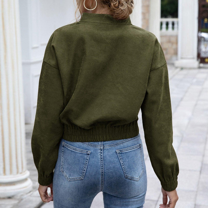 Outdoor Damenjacke: Robuste, bequeme Übergangsjacke. Optimal für Spaziergänge und Aktivitäten im Freien.