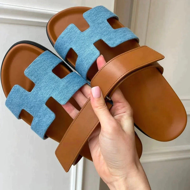 Damen Plateausandalen – die perfekten Sommerschuhe: elegant, komfortabel und absolut modisch.