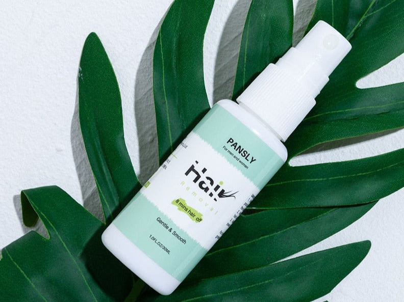 Unisex Haarentfernungsspray für schnelle, schmerzfreie Depilation. Sorgt für seidig glatte Haut und effektive Körperpflege.
