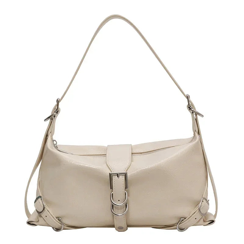 Stilvolle Damenhandtasche mit geräumigem Innenfach, praktisch & elegant für jeden Tag.