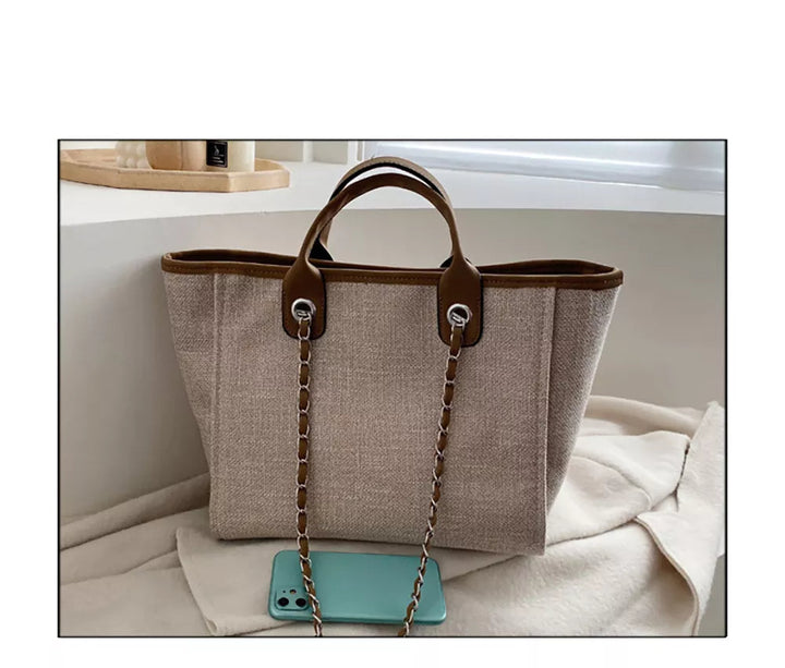 Alltagstaugliche Damen Schultertasche in Schwarz, geräumig & chic, Ihre perfekte Handtasche.