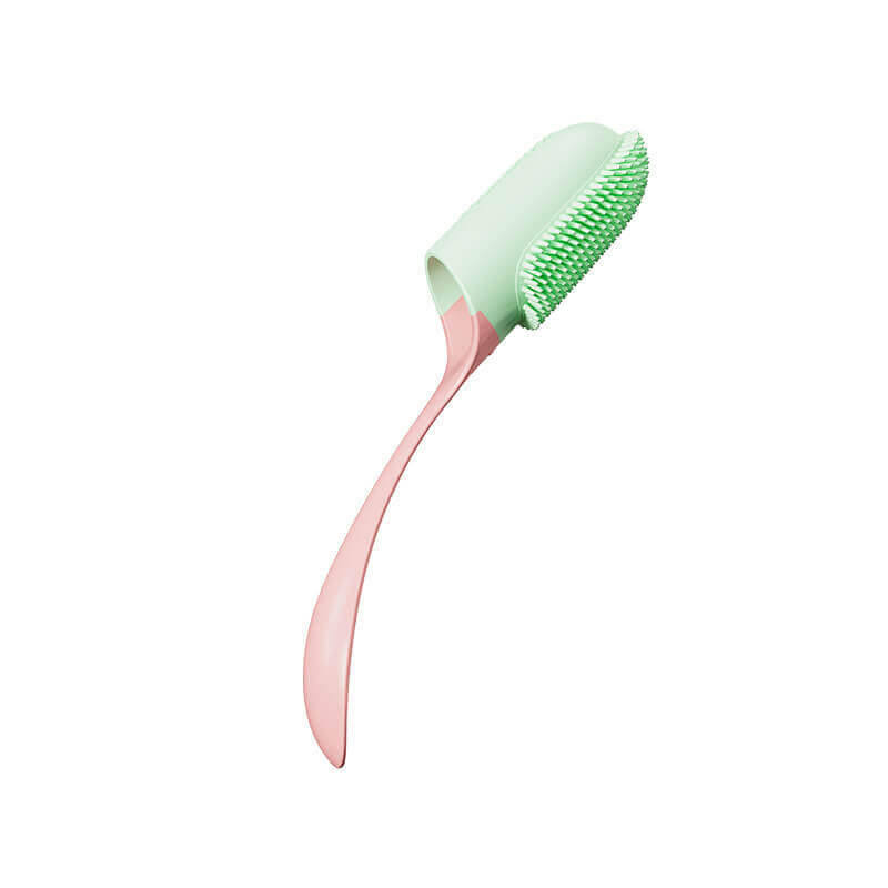 Hochwertige Silikon-Fingerzahnbürste. Effektive Zahnreinigung & Mundhygiene für gesunde Hundezähne.