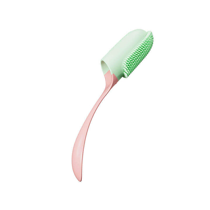 Hochwertige Silikon-Fingerzahnbürste. Effektive Zahnreinigung & Mundhygiene für gesunde Hundezähne.