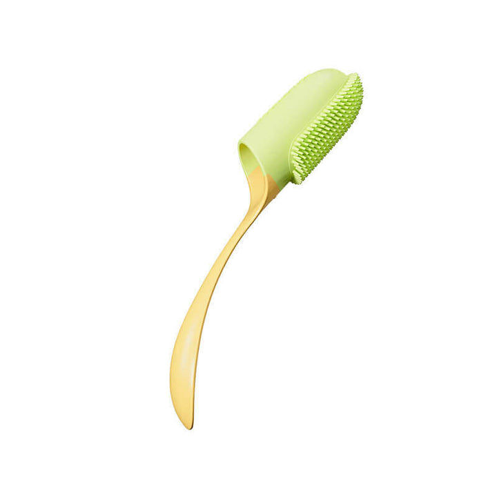 Sanfte Fingerzahnbürste für Haustiere. Essentiell für Zahnreinigung, frischen Atem & allgemeine Tiergesundheit.