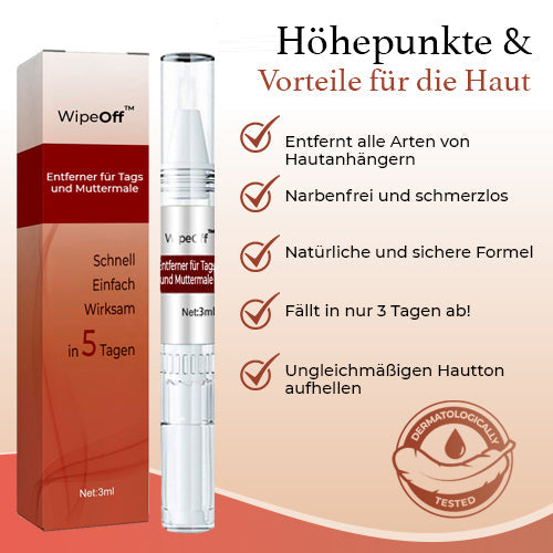 Natürliches Teebaumöl-Serum für gesunde Haut. Reduziert Unreinheiten und Akne. Schnell einziehende Gesichtspflege.