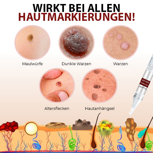 Natürliches Hautpflege-Serum mit Teebaumöl. Pflanzliche Formel für klare, gepflegte Haut ohne Akne.