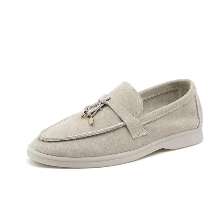 Vivianne Unisex Slipper mit komfortabler Sohle. Leichte Modeschuhe für Damen & Herren, perfekt als Alltagsschuhe.