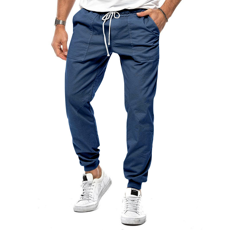Moderne Herrenhose, lässig & bequem. Optimal für Freizeit und den entspannten Alltag.