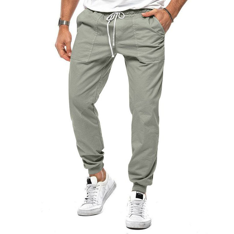 Vielseitige Herrenhose, flexibel & komfortabel. Dein Must-have für den Alltag.