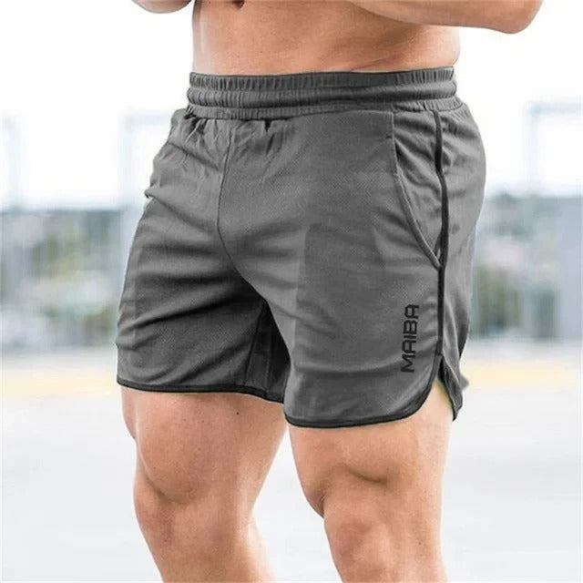 Detailansicht: Schnelltrocknende Herren Badehose, elastisch & bequem für Sommeraktivitäten am Strand.