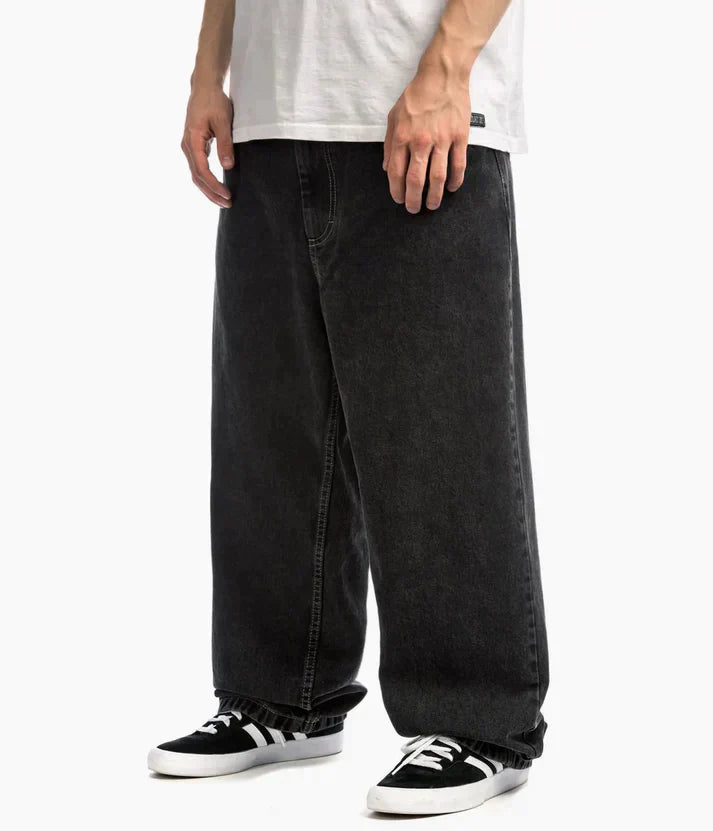Herren Baggy Big Boy Jeans: entspannter Skate & Street Style, Loose Fit Denim für Männer.