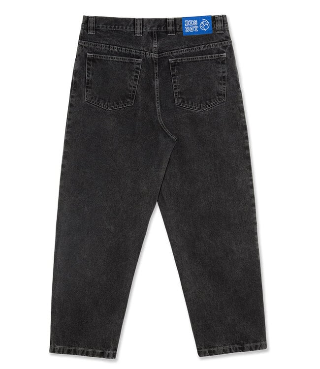 Trendige Herren Big Boy Jeans in Baggy Passform, ideal für Freizeit und Streetwear.