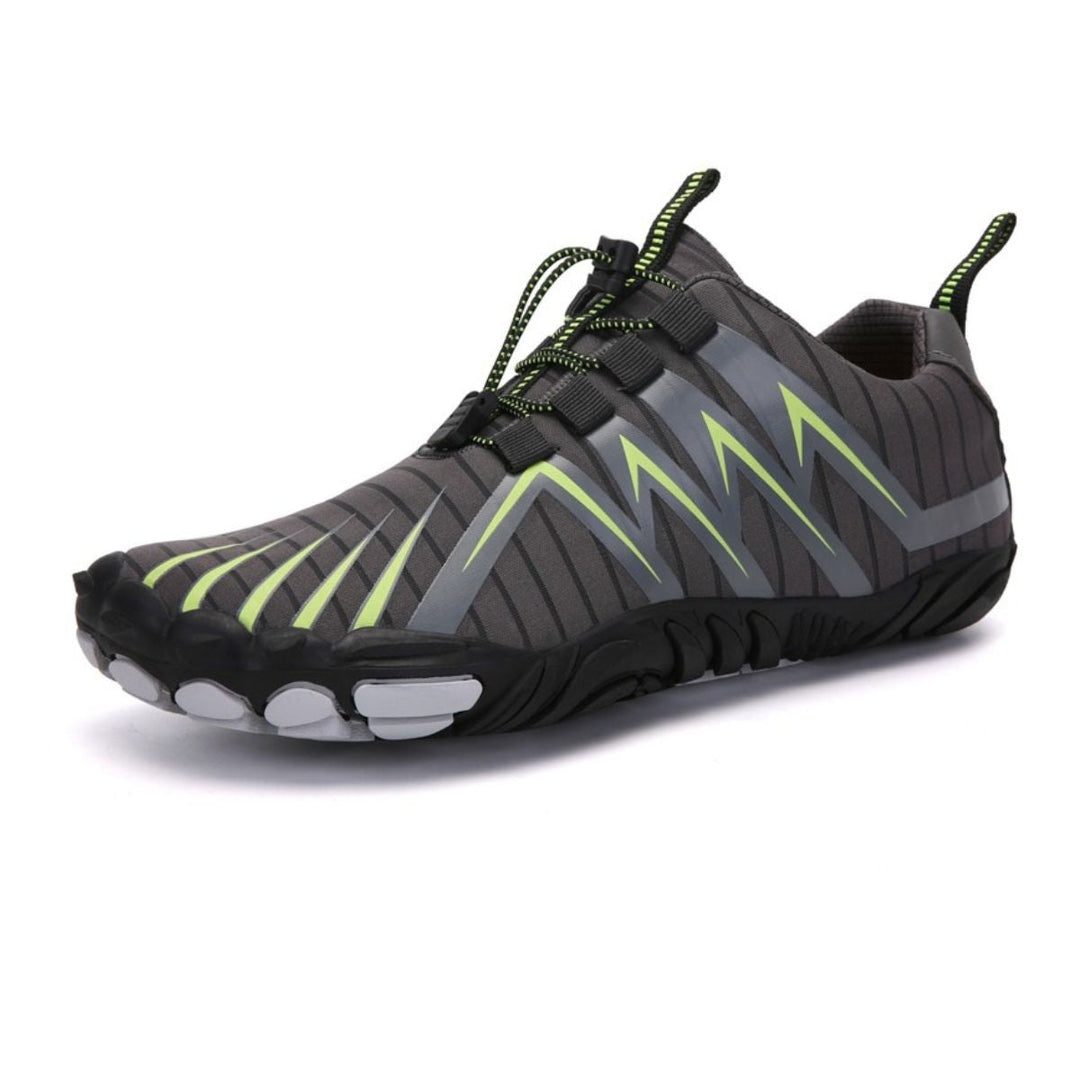 Übergangsschuh Herren, Barfuß-Design, flexibel für Frühling & Herbst. Natürliches Laufgefühl.