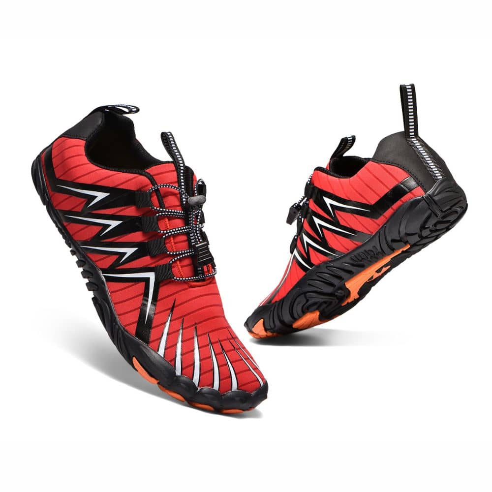 Alltagstauglicher Herren Barfußschuh, flexibel, für Komfort und natürliches Gehen.