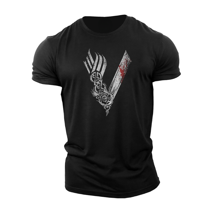 Herren Basic T-Shirt, Modern Fit, klassisch für Alltag & Freizeit. Zeitloser Komfort für jeden Tag.