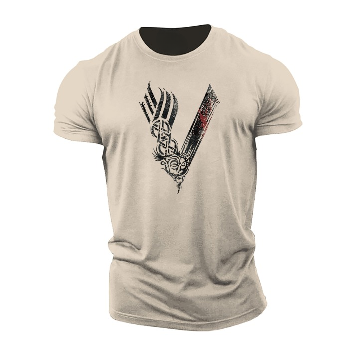 Herren T-Shirt im Modern Fit, Kurzarm, für schmeichelhafte Silhouette & Tragekomfort. Ideal für den Alltag.