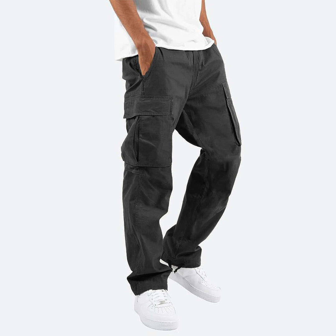 Herren Cargo-Hose Mason: Stilvoll, bequem, vielseitig. Perfekt für Freizeit & Alltag.