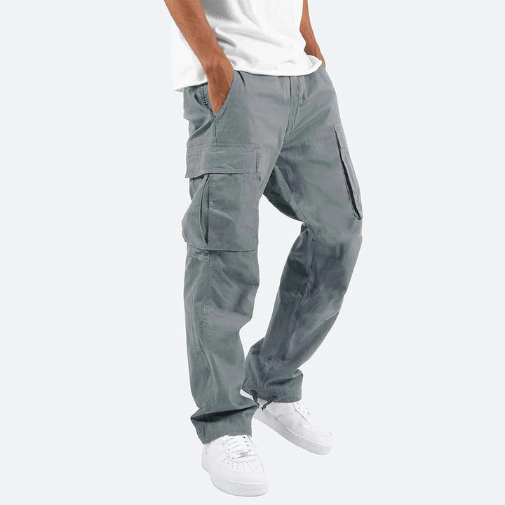 Bequeme Herren Freizeithose Mason, Cargo-Stil, robust & vielseitig. Für den aktiven Mann.