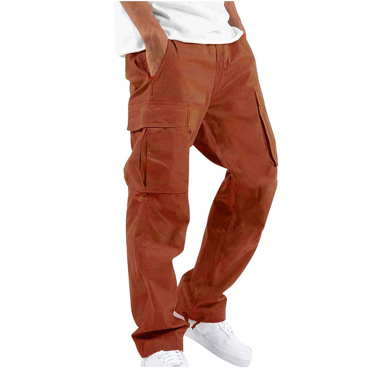 Trendige Herren Hose Mason im Cargo-Stil. Bequem geschnitten, perfekt für urbane Looks & Outdoor.